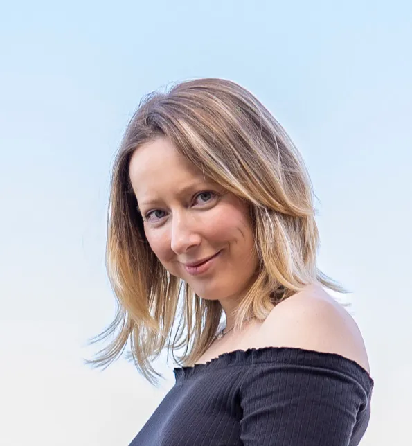 Anna Golubeva, Founder and CEO of Finance First Coaching